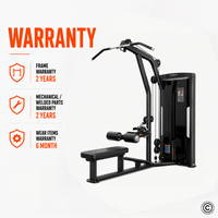 Thumbnail for Insight Fitness Lat Pull Down and Mid Row - SA026