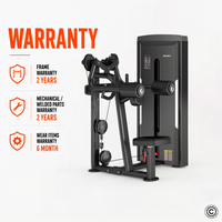 Thumbnail for Insight Fitness Lateral Raise - SA034
