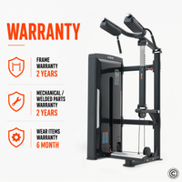 Thumbnail for Insight Fitness Standing Calf Raise - SA019
