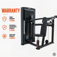 Thumbnail for Insight Fitness Shoulder Press - SA004