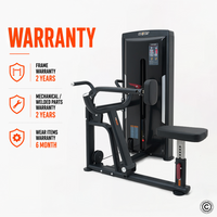 Thumbnail for Insight Fitness Low Row - SA005