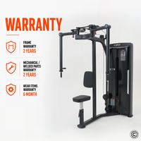 Thumbnail for Insight Fitness Pec Fly / Rear Delt - SA003