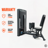 Thumbnail for Insight Fitness Hip Abductor Adductor - SA020