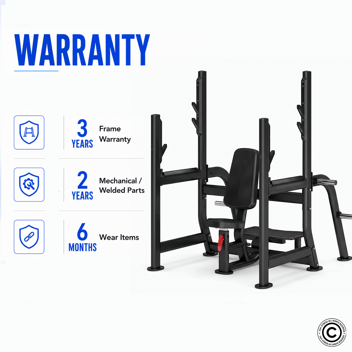 Insight Shoulder Press - DR029