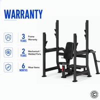 Thumbnail for Insight Shoulder Press - DR029