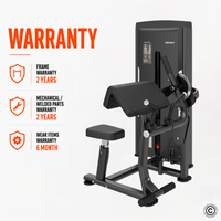 Thumbnail for Insight Fitness Biceps & Triceps - SA044