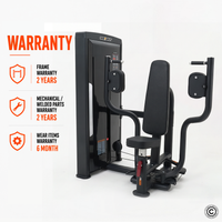 Thumbnail for Insight Fitness Pectoral Fly - SA002