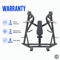 Thumbnail for Insight Fitness Decline Chest Press - SH012