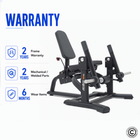 Thumbnail for Insight Fitness Leg Extension - SH017