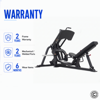 Thumbnail for Insight Fitness Leg Press - SH008