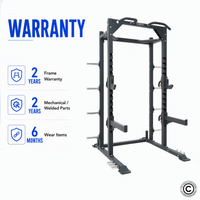 Thumbnail for Insight Fitness Half Rack - SH010