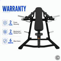 Thumbnail for Insight Shoulder Press SH003