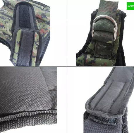 Weighted Vest for Weight Loss