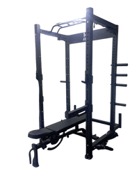 1441 Fitness Commercial Squat Rack - 41FG04