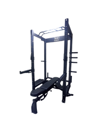 1441 Fitness Commercial Squat Rack - 41FG04