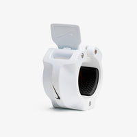 Thumbnail for Nike Strength Barbell Collars White/Black