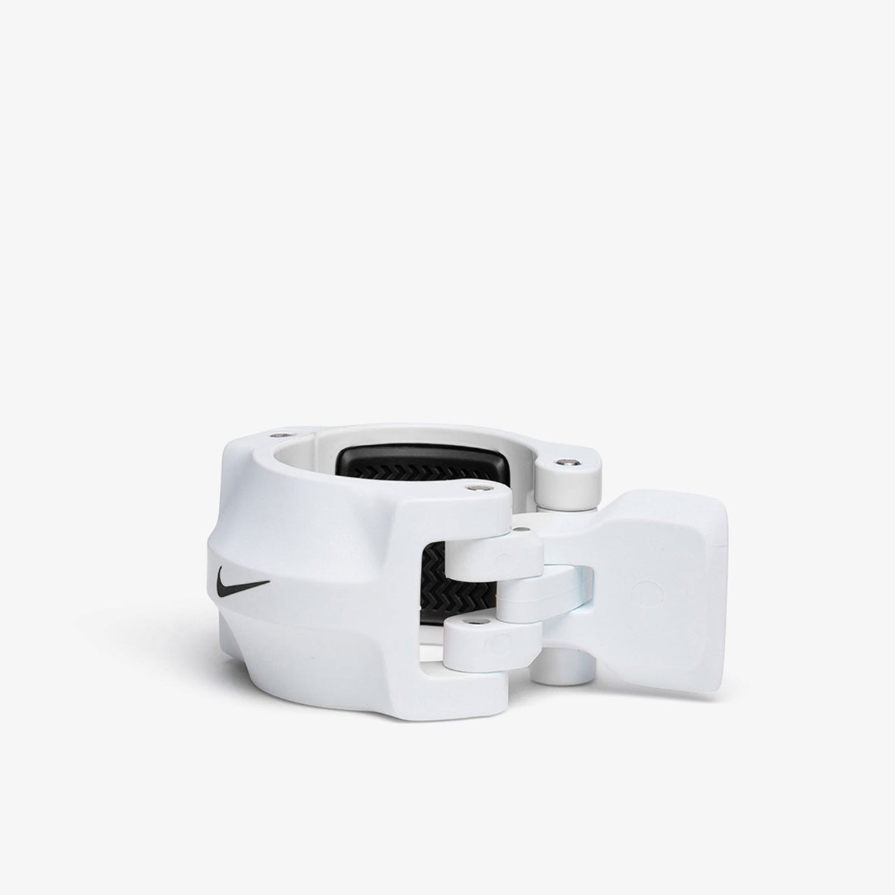 Nike Strength Barbell Collars White/Black