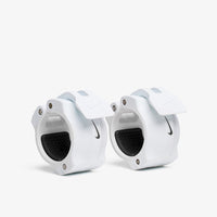 Thumbnail for Nike Strength Barbell Collars White/Black