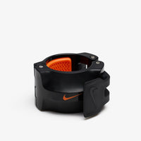 Thumbnail for Nike Strength Barbell Collars Black/Orange