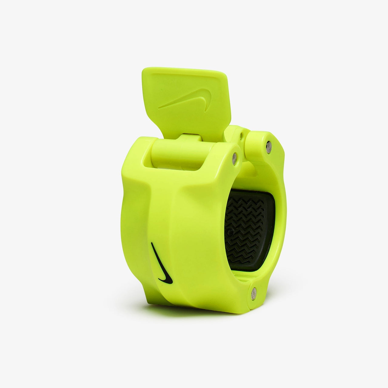 Nike Strength Barbell Collars Volt/Black