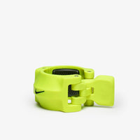 Thumbnail for Nike Strength Barbell Collars Volt/Black
