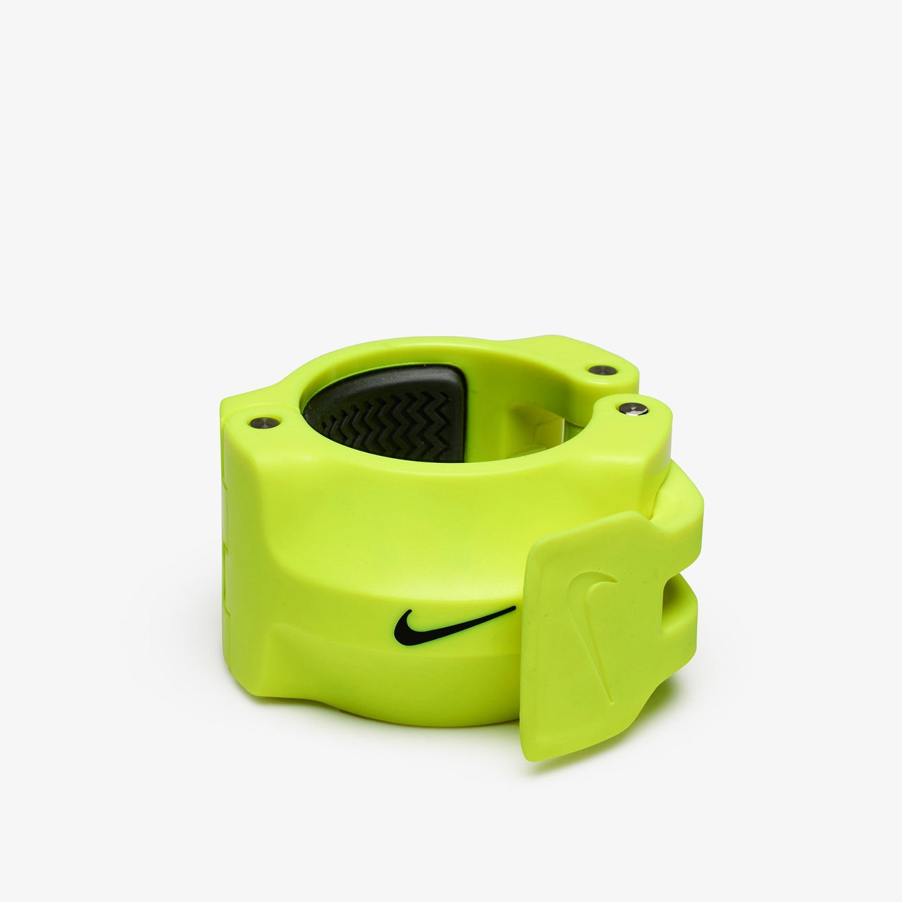 Nike Strength Barbell Collars Volt/Black