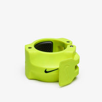 Thumbnail for Nike Strength Barbell Collars Volt/Black