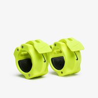 Thumbnail for Nike Strength Barbell Collars Volt/Black