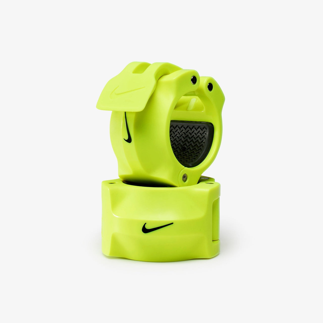 Nike Strength Barbell Collars Volt/Black