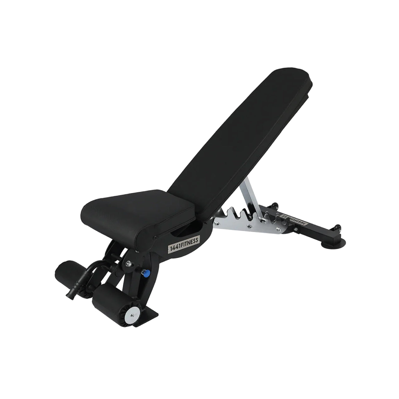 MDL 65 Squat Rack Combo with Plates Bench and Flooring - Bundle Offer - A8007