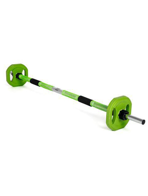 Barbell rod