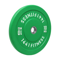 Thumbnail for Color Bumper Plates 5 Kg to 25 Kg