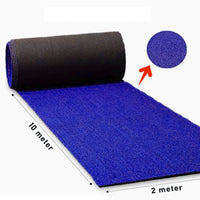 1441 Fitness Seamless Astroturf For Sled Track 10 x 2 Meter