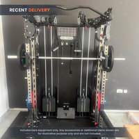 Thumbnail for Insight Fitness Multi Function with Smith Machine - C5