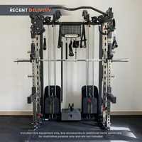 Thumbnail for Insight Fitness Multi Function with Smith Machine - C5