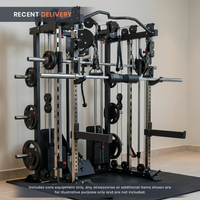 Thumbnail for Insight Fitness Multi Function with Smith Machine - C5
