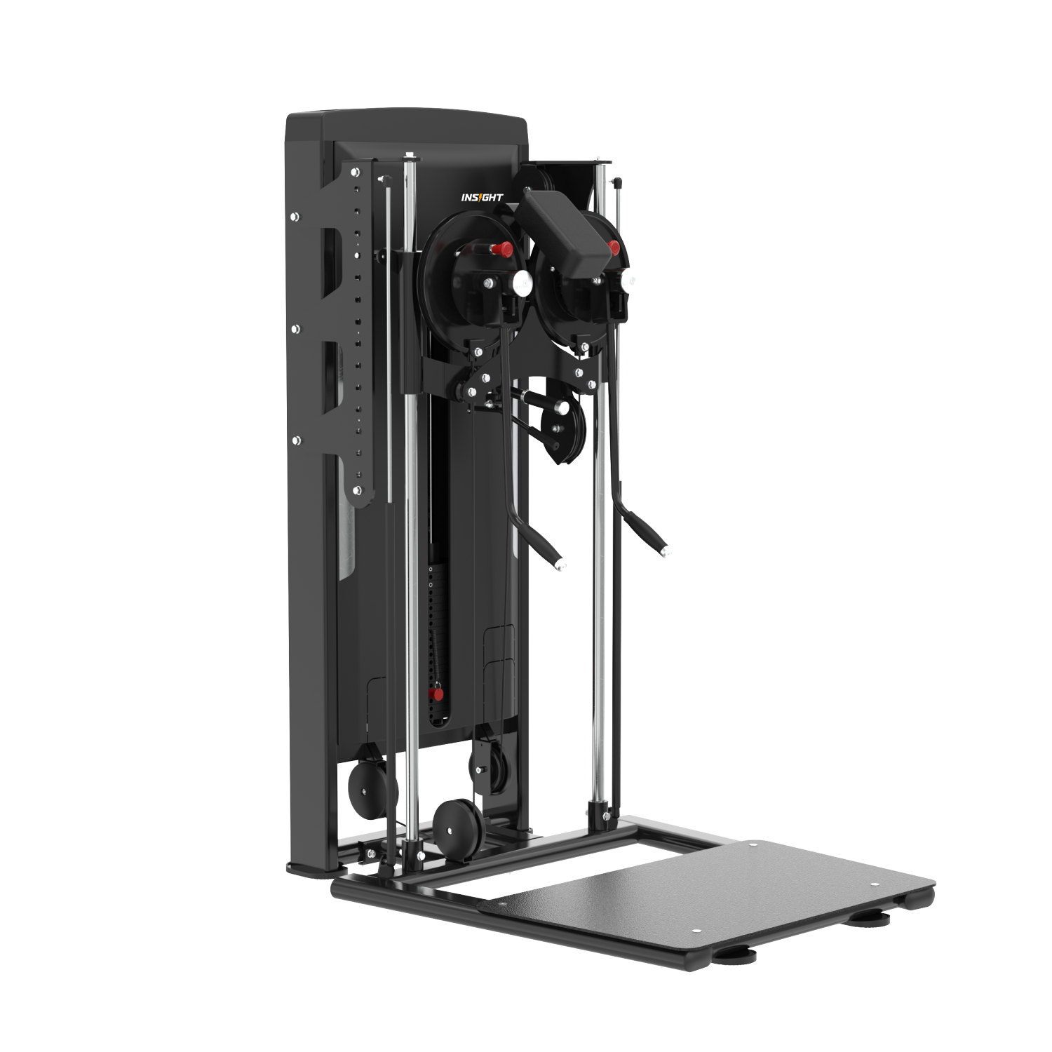 Insight Fitness Standing Multi Flight - SA054 on a white background