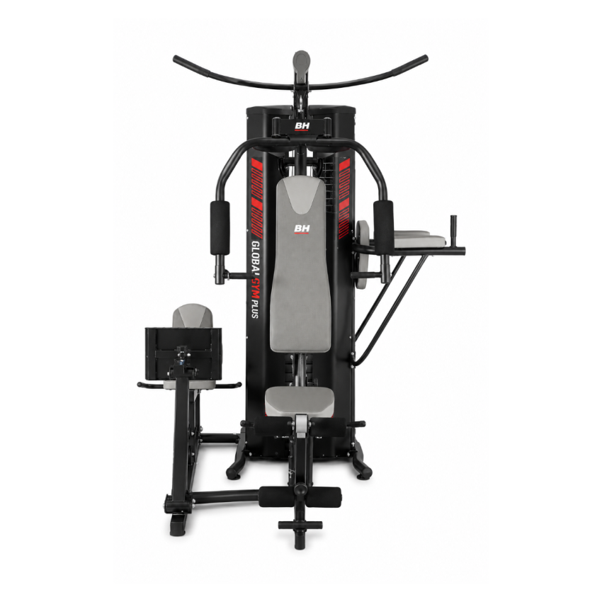 BH Fitness Multi-Station Home Gym with Leg Press G152B