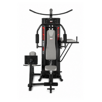 Thumbnail for BH Fitness Multi-Station Home Gym with Leg Press G152B