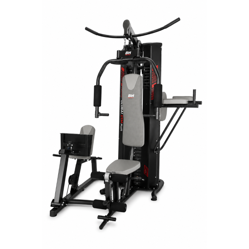 BH Fitness Multi-Station Home Gym with Leg Press G152B