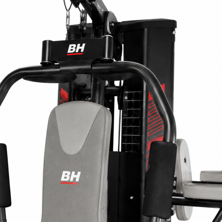 BH Fitness Multi-Station Home Gym with Leg Press G152B