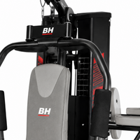 Thumbnail for BH Fitness Multi-Station Home Gym with Leg Press G152B