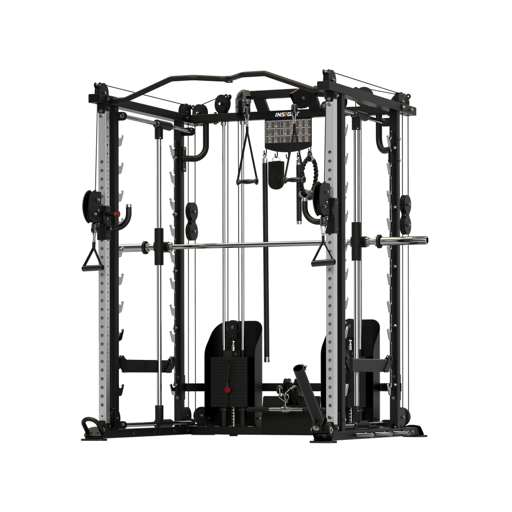 Insight Fitness Multi Function with Smith Machine - C9