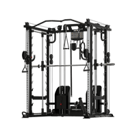 Thumbnail for Insight Fitness Multi Function with Smith Machine - C9