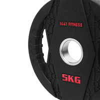 1441 Fitness Dual Grip Plate - 2.5 kg to 20 Kg