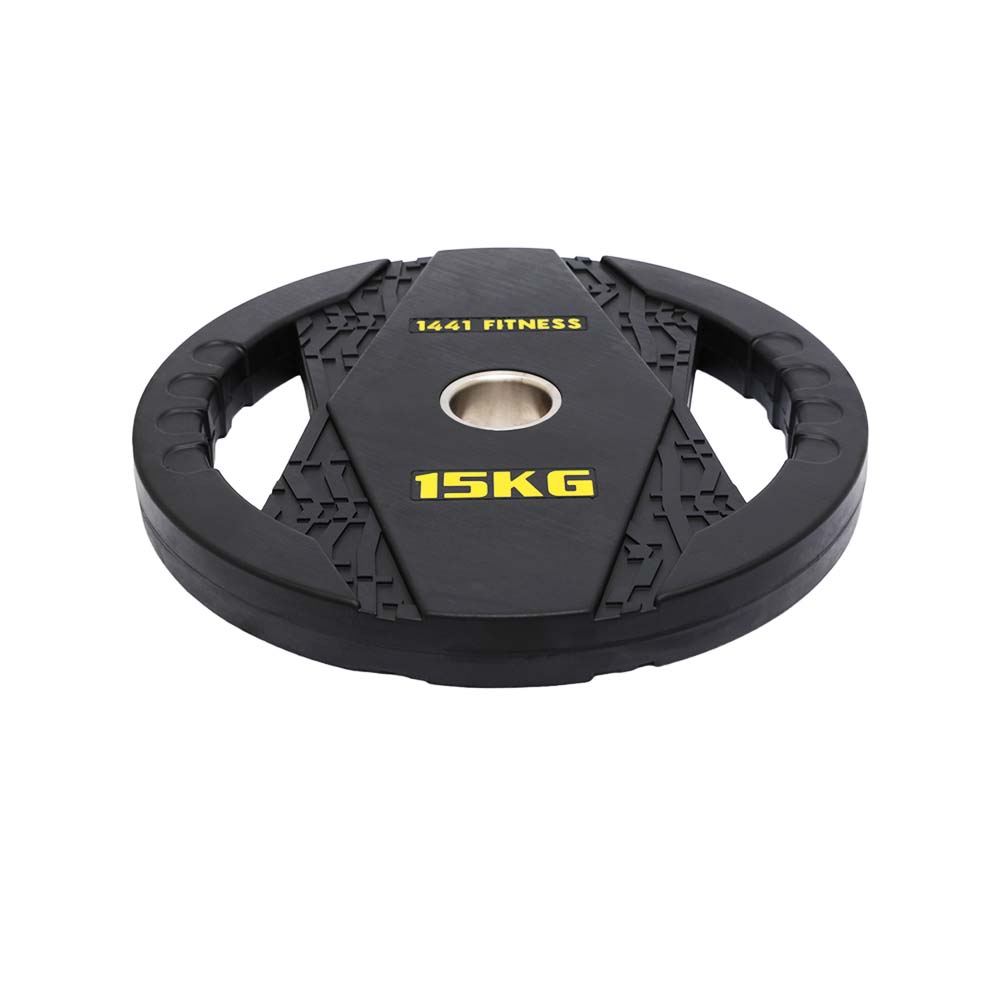 1441 Fitness Dual Grip Plate - 2.5 kg to 20 Kg