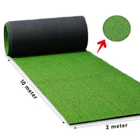 1441 Fitness Seamless Astroturf For Sled Track 10 x 2 Meter