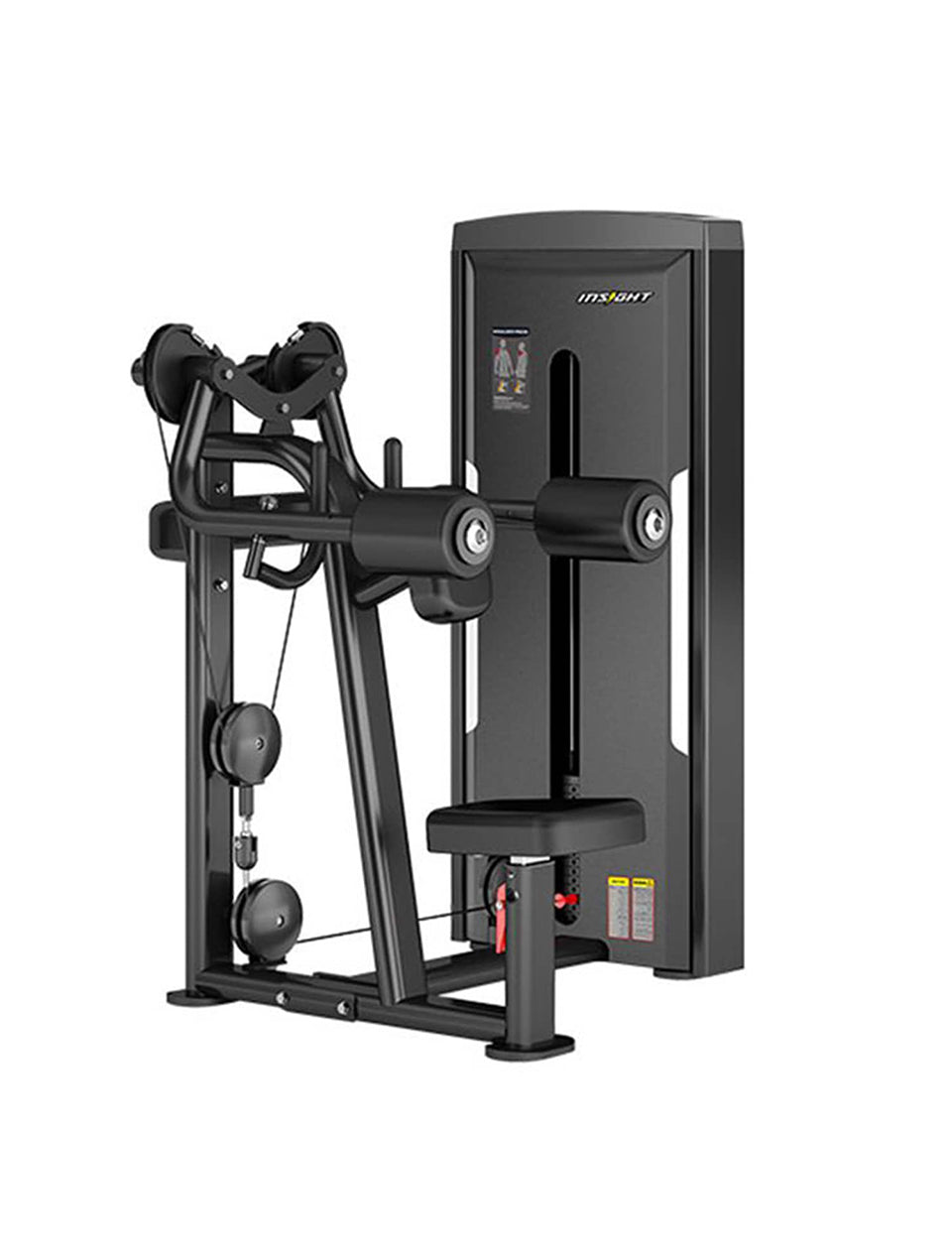 Insight Fitness Lateral Raise - SA034D