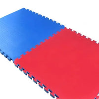 1441 Fitness Flooring mats for Kids and Yoga - 100 x 100 cm - 4 Pc Set