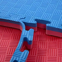 Thumbnail for 1441 Fitness Flooring mats for Kids and Yoga - 100 x 100 cm - 4 Pc Set